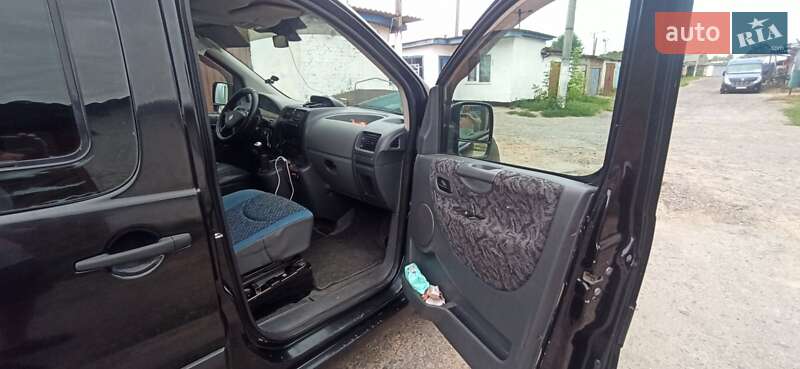 Минивэн Fiat Scudo 2009 в Владимире