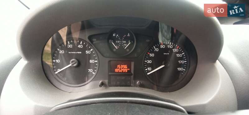 Минивэн Fiat Scudo 2009 в Владимире