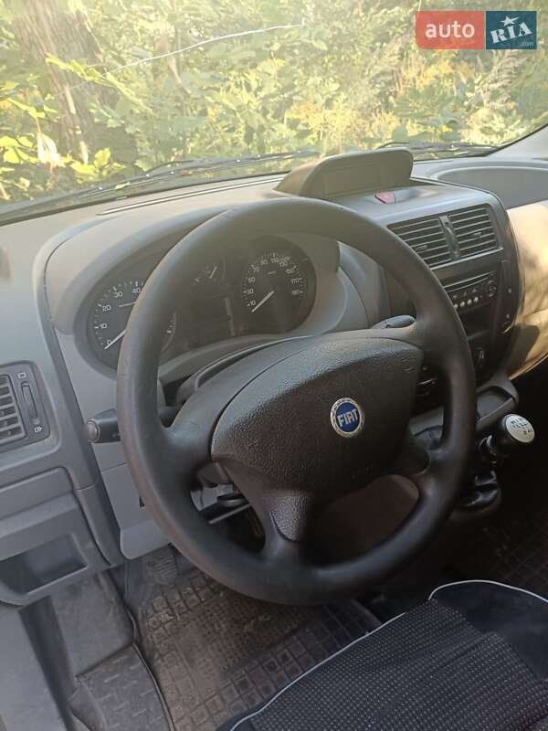 Минивэн Fiat Scudo 2007 в Краматорске