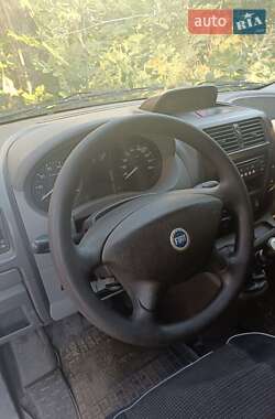 Минивэн Fiat Scudo 2007 в 
