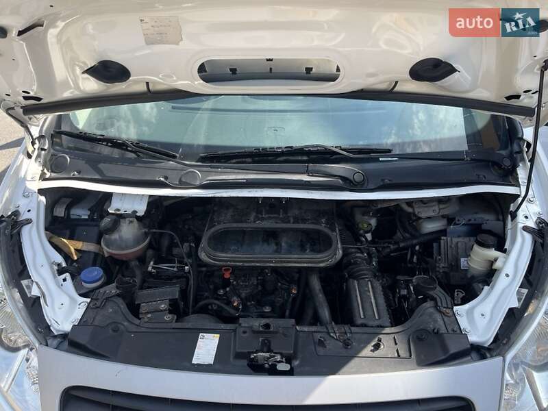 Шасси Fiat Scudo 2015 в Ужгороде