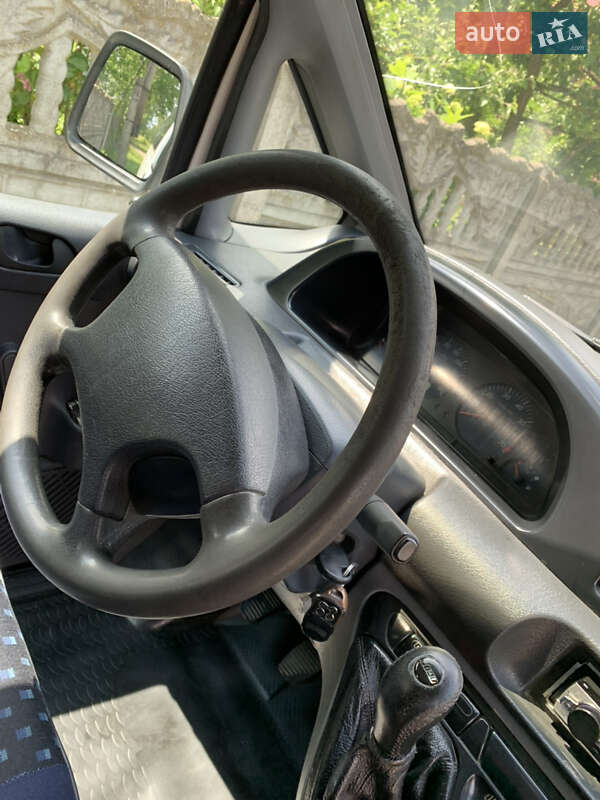 Мінівен Fiat Scudo 2003 в Сторожинці фото 10 Мінівен Fiat Scudo 2003 в Сторожинці