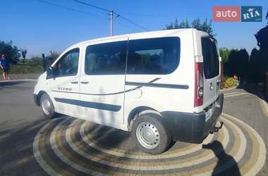 Минивэн Fiat Scudo 2007 в 