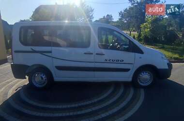 Минивэн Fiat Scudo 2007 в 