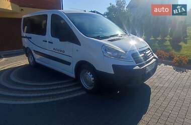 Минивэн Fiat Scudo 2007 в 