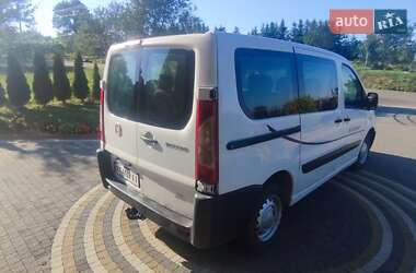 Минивэн Fiat Scudo 2007 в 