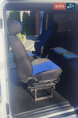 Минивэн Fiat Scudo 2007 в 