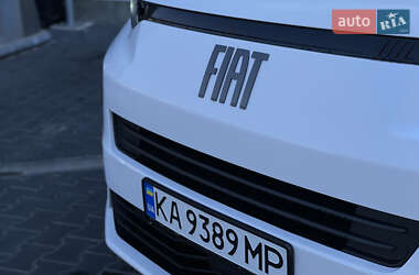 Минивэн Fiat Scudo 2024 в 