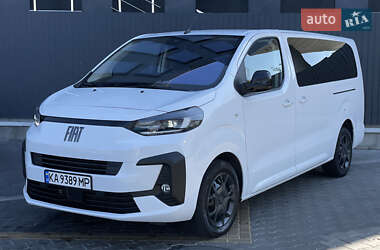 Минивэн Fiat Scudo 2024 в 