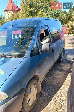 Минивэн Fiat Scudo 1998 в 