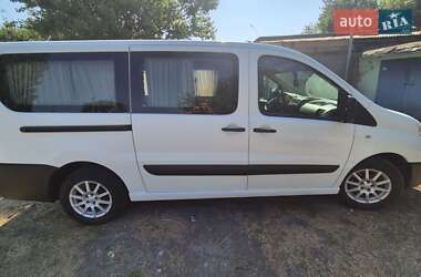 Микровэн Fiat Scudo 2007 в 