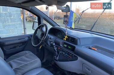 Мінівен Fiat Scudo 2002 в Стрию