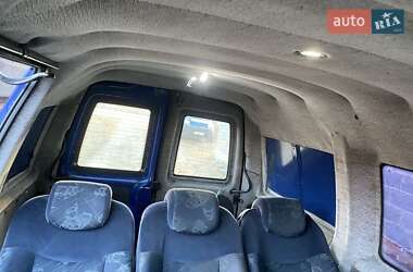 Мінівен Fiat Scudo 2002 в Стрию