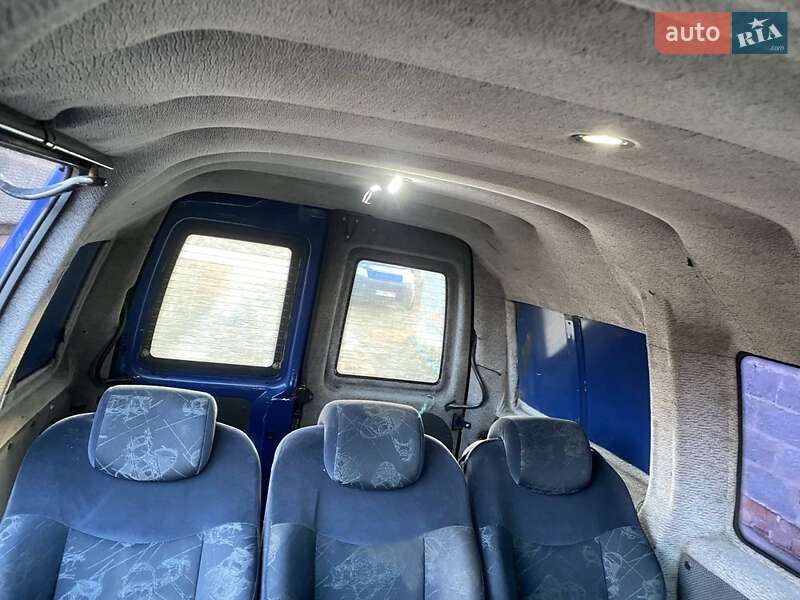 Мінівен Fiat Scudo 2002 в Стрию