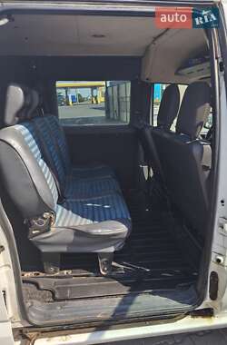 Минивэн Fiat Scudo 2000 в 