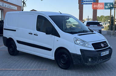 Грузовой фургон Fiat Scudo 2008 в 