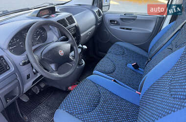 Грузовой фургон Fiat Scudo 2008 в 