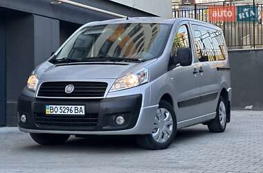 Fiat Scudo 2009