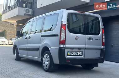 Микровэн Fiat Scudo 2009 в 