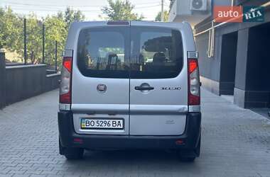 Микровэн Fiat Scudo 2009 в 