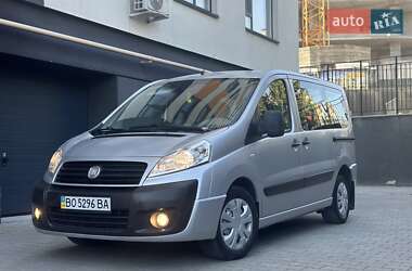 Микровэн Fiat Scudo 2009 в 