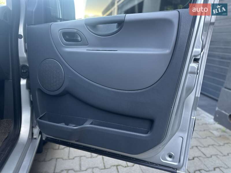 Микровэн Fiat Scudo 2009 в Тернополе