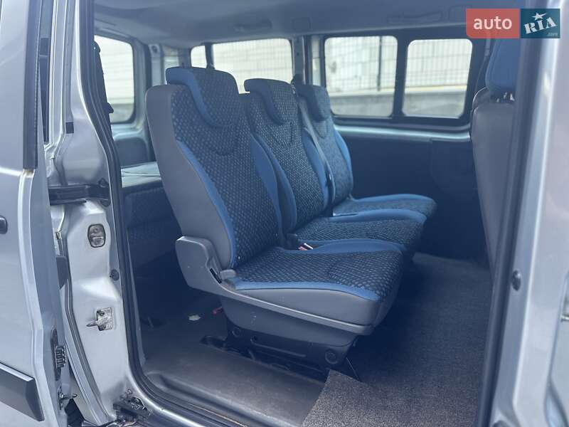 Микровэн Fiat Scudo 2009 в Тернополе
