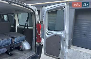 Микровэн Fiat Scudo 2009 в 