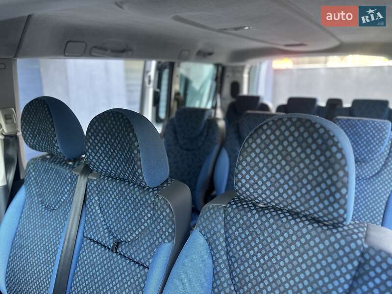 Микровэн Fiat Scudo 2009 в Тернополе