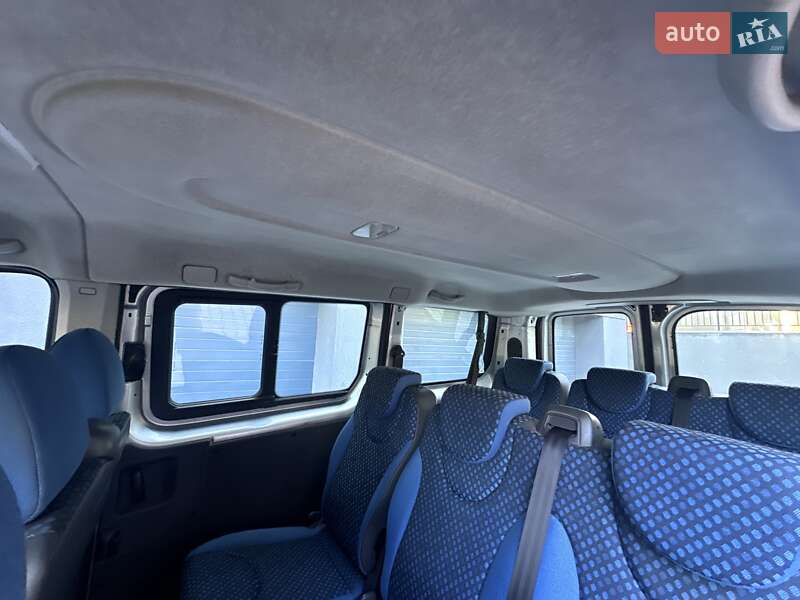 Микровэн Fiat Scudo 2009 в Тернополе