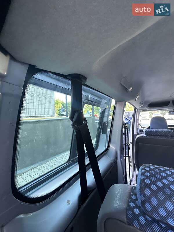 Микровэн Fiat Scudo 2009 в Тернополе
