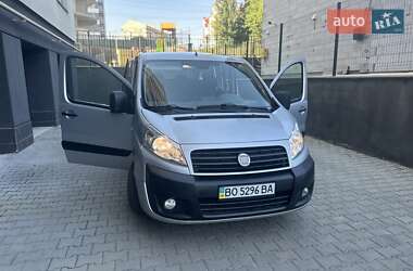 Микровэн Fiat Scudo 2009 в 