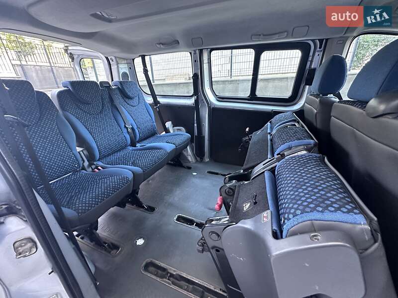 Микровэн Fiat Scudo 2009 в Тернополе