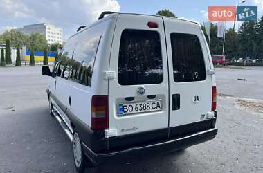 Минивэн Fiat Scudo 2006 в 