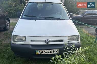 Мінівен Fiat Scudo 1996 в Києві