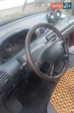 Минивэн Fiat Scudo 2000 в  фото 6 Минивэн Fiat Scudo 2000 в