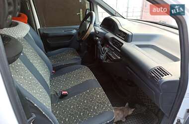 Минивэн Fiat Scudo 2000 в 