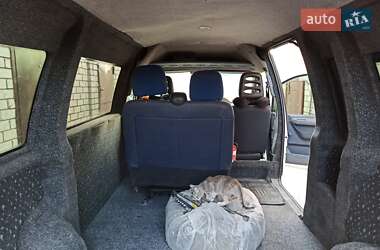 Минивэн Fiat Scudo 2000 в 