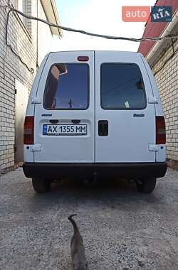 Минивэн Fiat Scudo 2000 в 