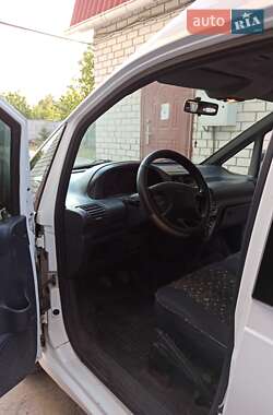 Минивэн Fiat Scudo 2000 в 