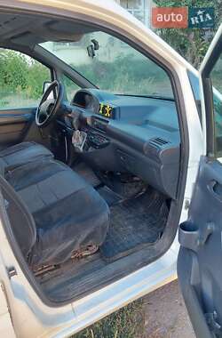 Мінівен Fiat Scudo 2000 в 