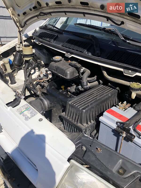 Минивэн Fiat Scudo 1998 в Звенигородке