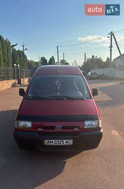 Мінівен Fiat Scudo 1999 в Житомирі