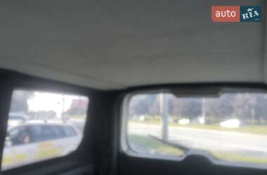 Минивэн Fiat Scudo 2008 в 