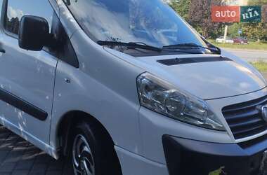 Минивэн Fiat Scudo 2008 в 