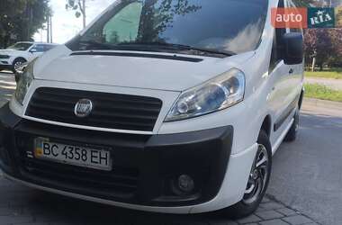 Fiat Scudo 2008