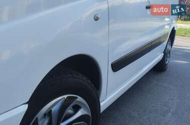 Минивэн Fiat Scudo 2008 в 