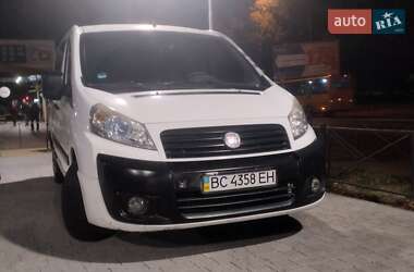 Минивэн Fiat Scudo 2008 в 