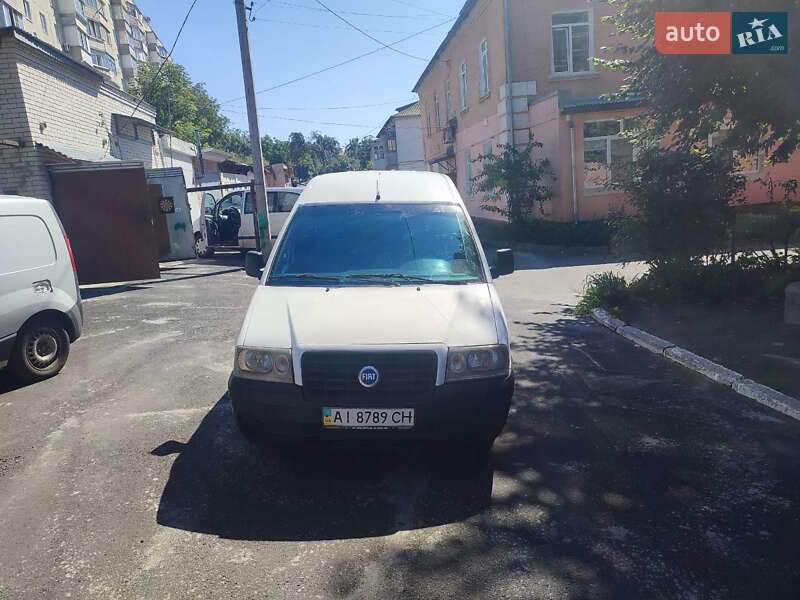 Минивэн Fiat Scudo 2004 в Белой Церкви фото 3 Минивэн Fiat Scudo 2004 в Белой Церкви