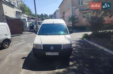 Минивэн Fiat Scudo 2004 в 